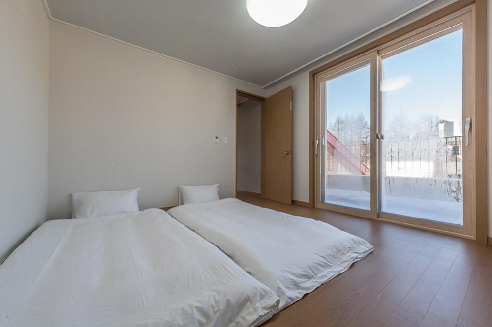 Hotel Le Comte Bleu Pjongczang Zewnętrze zdjęcie